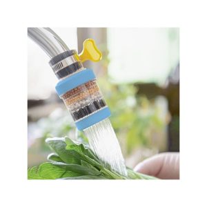 Water Filter Purifier 6-Layer Filtering Adjustable Universal